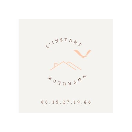 L'Instant Voyageur Διαμέρισμα Virsac Εξωτερικό φωτογραφία